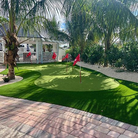 Tropic Isle At Anna Maria Island Inn Bradenton Beach Exterior photo