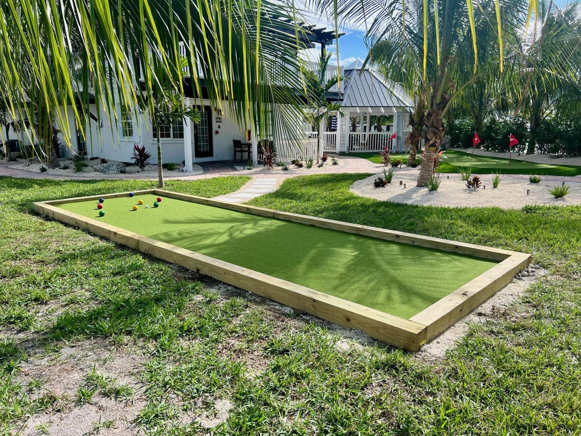 Tropic Isle At Anna Maria Island Inn Bradenton Beach Exterior photo